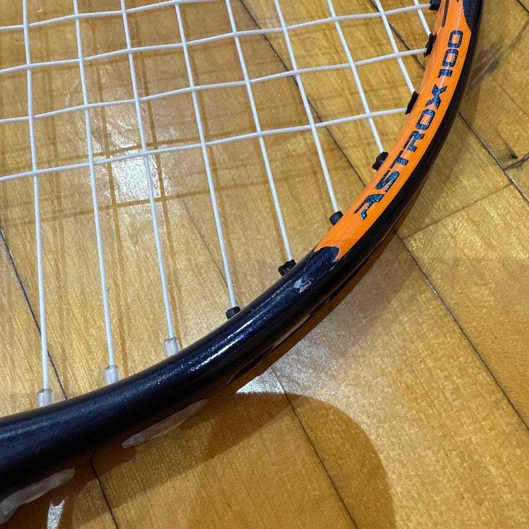 バドミントン　ラケット　ASTROX100zz かめ商品