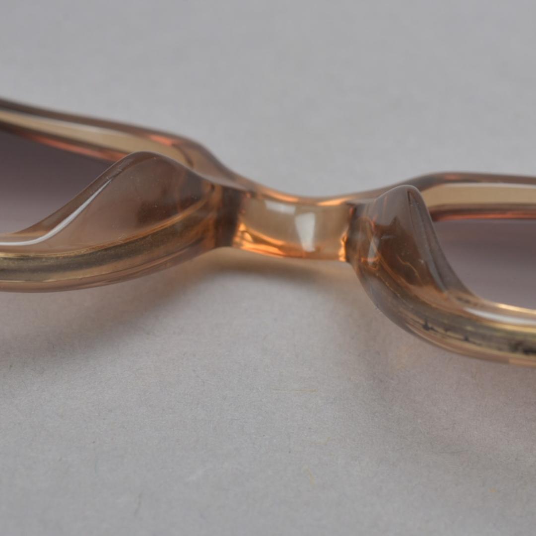 美品 CHANEL シャネル サングラス 5043-B c680/13