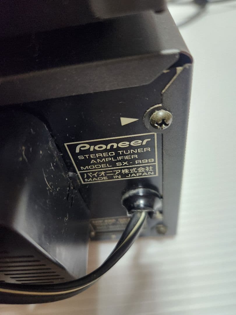 Pioneer RIMIX ミニコンポ X-RMX99