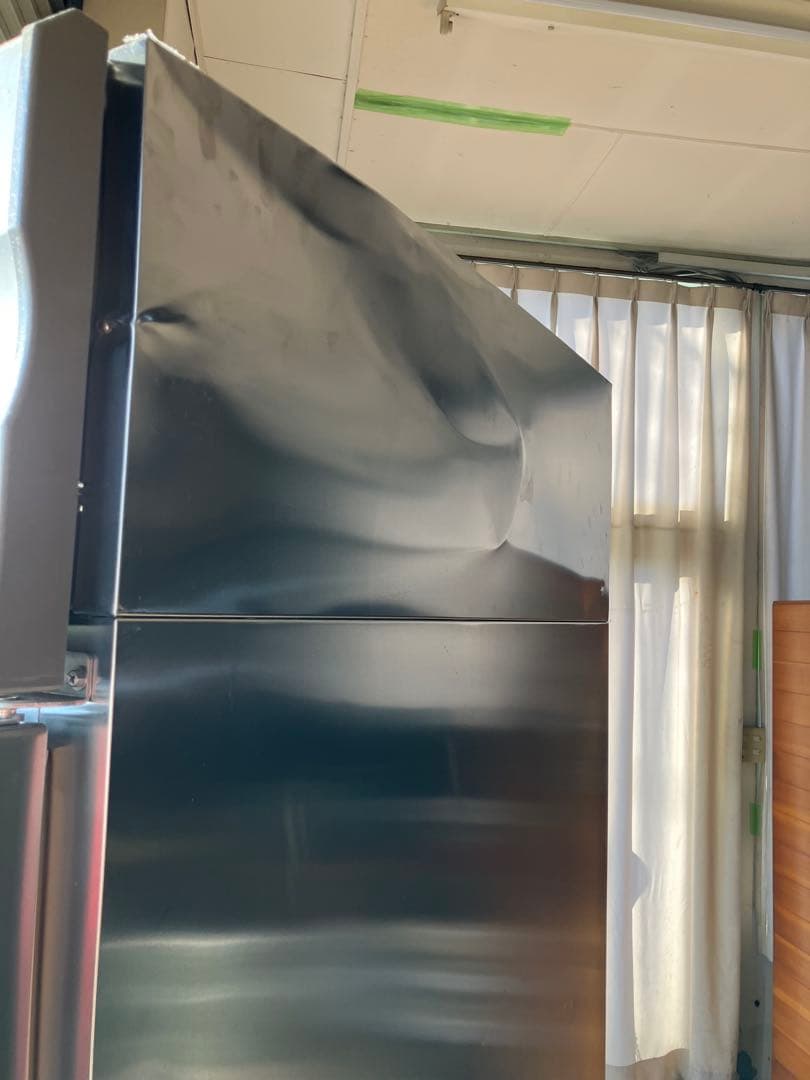 金額変更　ホシザキ業務用冷蔵庫HR-63A