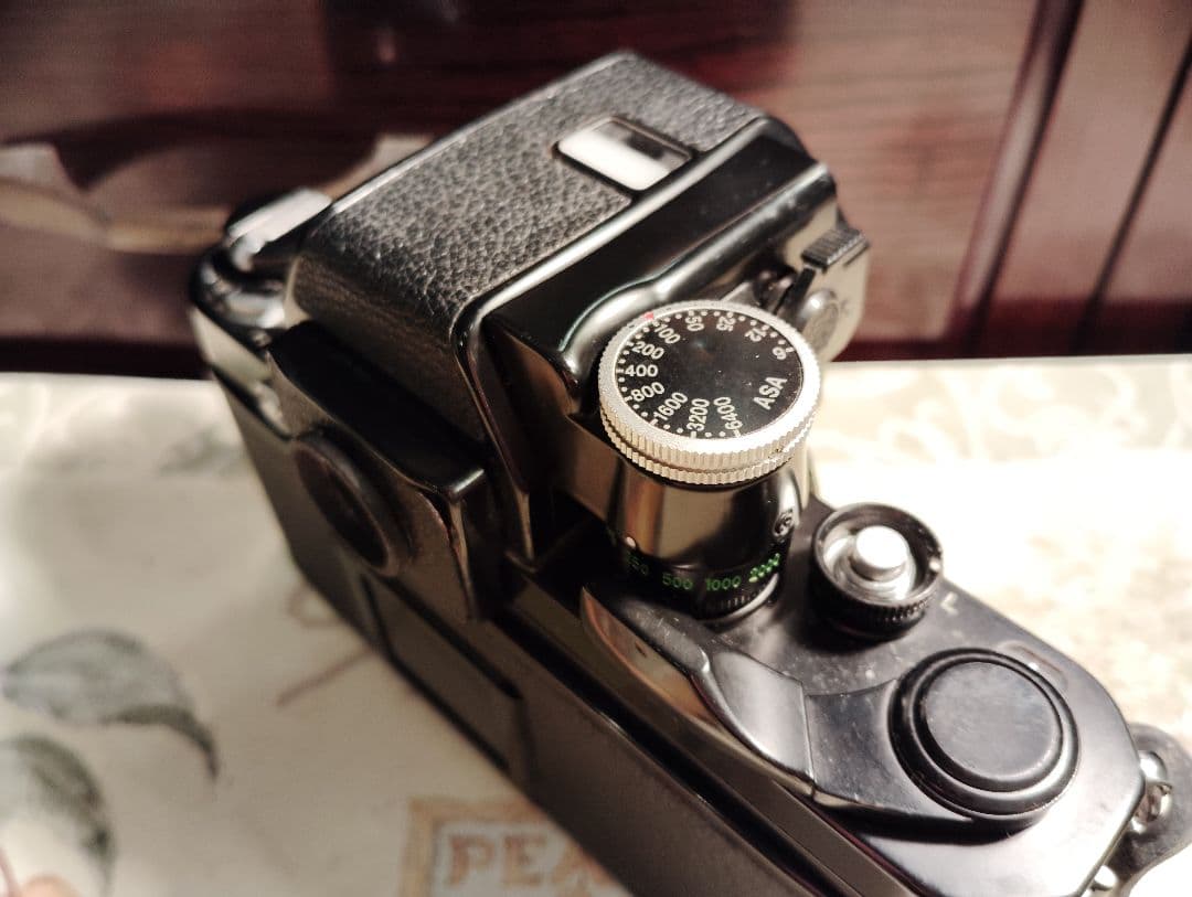 ニコン　Nikon F２ フォトミックA　ブラック