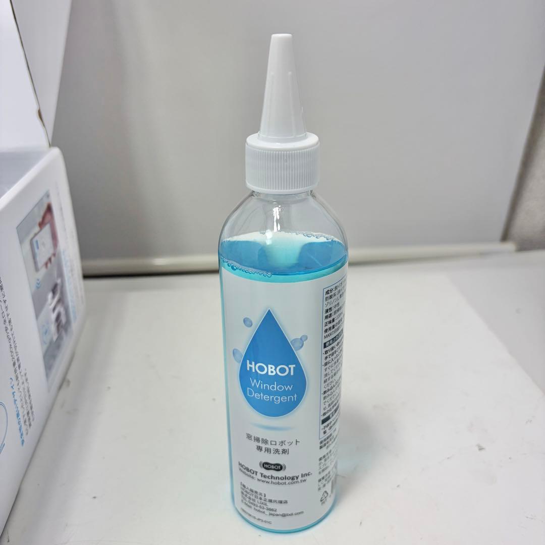 【新品未使用】HOBOT-2S ホボット 窓拭きロボット 窓掃除 AI搭載