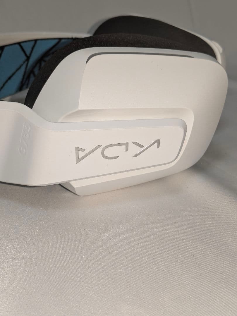 【美品】Logicool G733 KDAコラボ LOL ヘッドセット