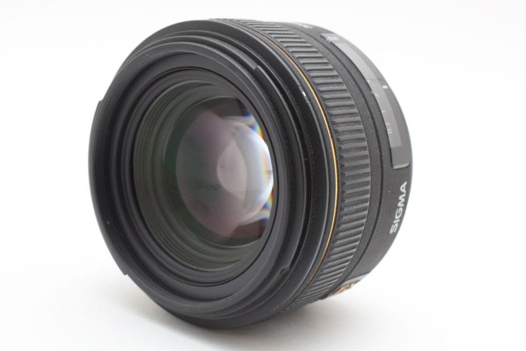 Sigma シグマ 30mm F1.4 DC HSM Nikon レンズ