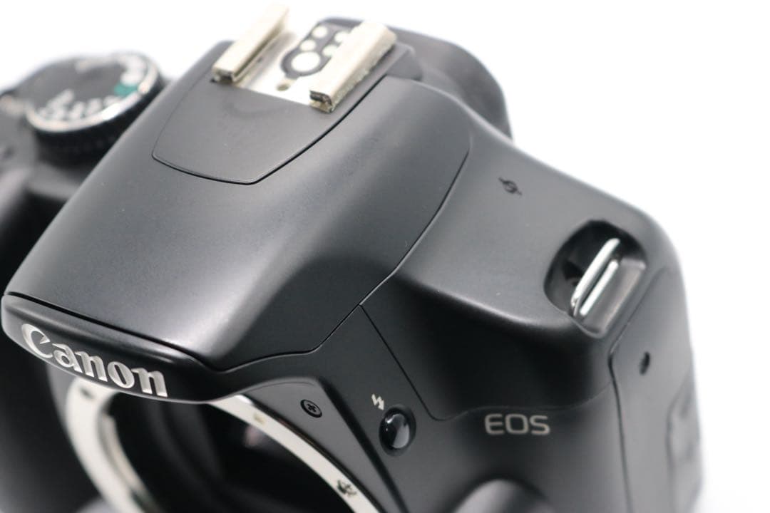 美品 【Canon EOS Kiss X2 レンズセット】 初期不良返品対応あり