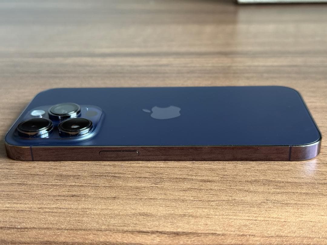 iPhone 14Pro 256GB SIMフリー ディープパープル