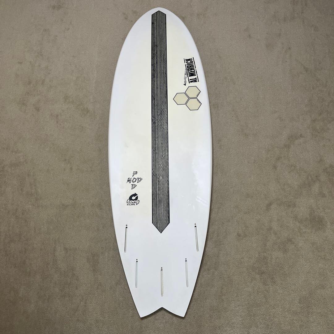 Al Merrick アルメリック サーフボード PodMod 5'6