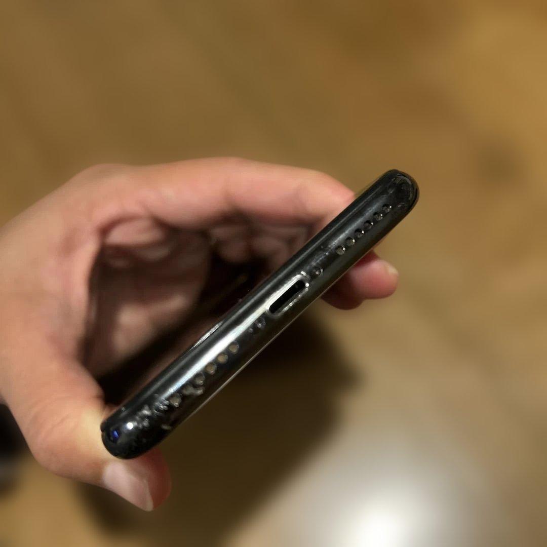 スマートフォン本体 iPhoneX 256GB