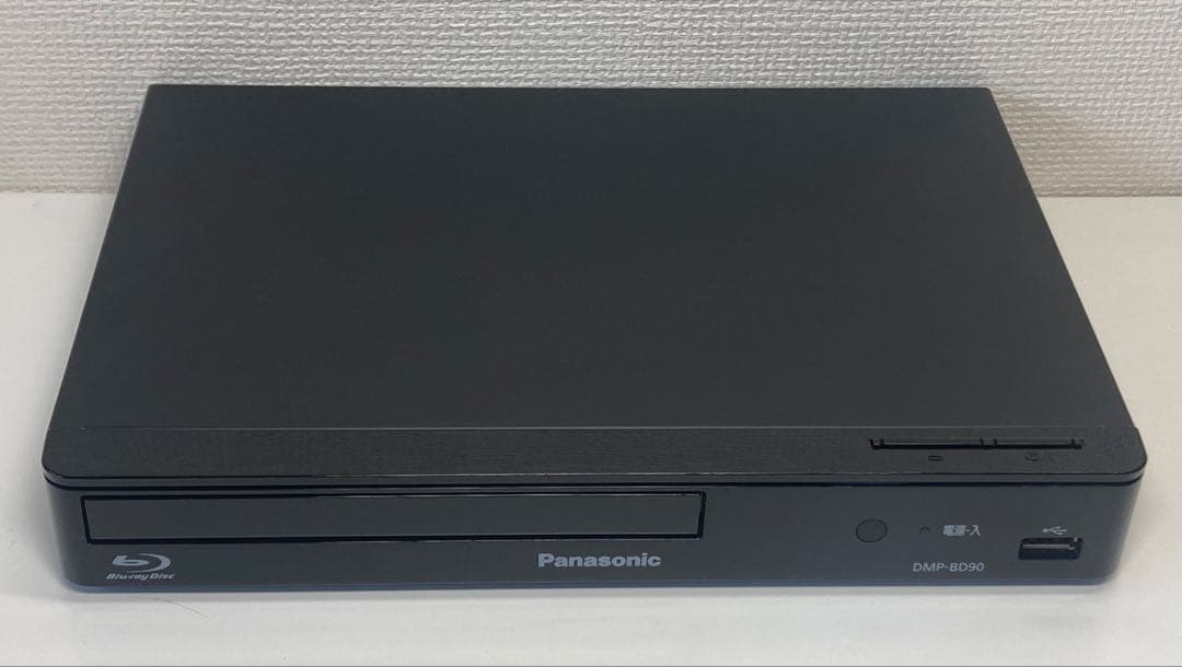 Panasonic ブルーレイプレーヤー DMP-BD90 2022年製