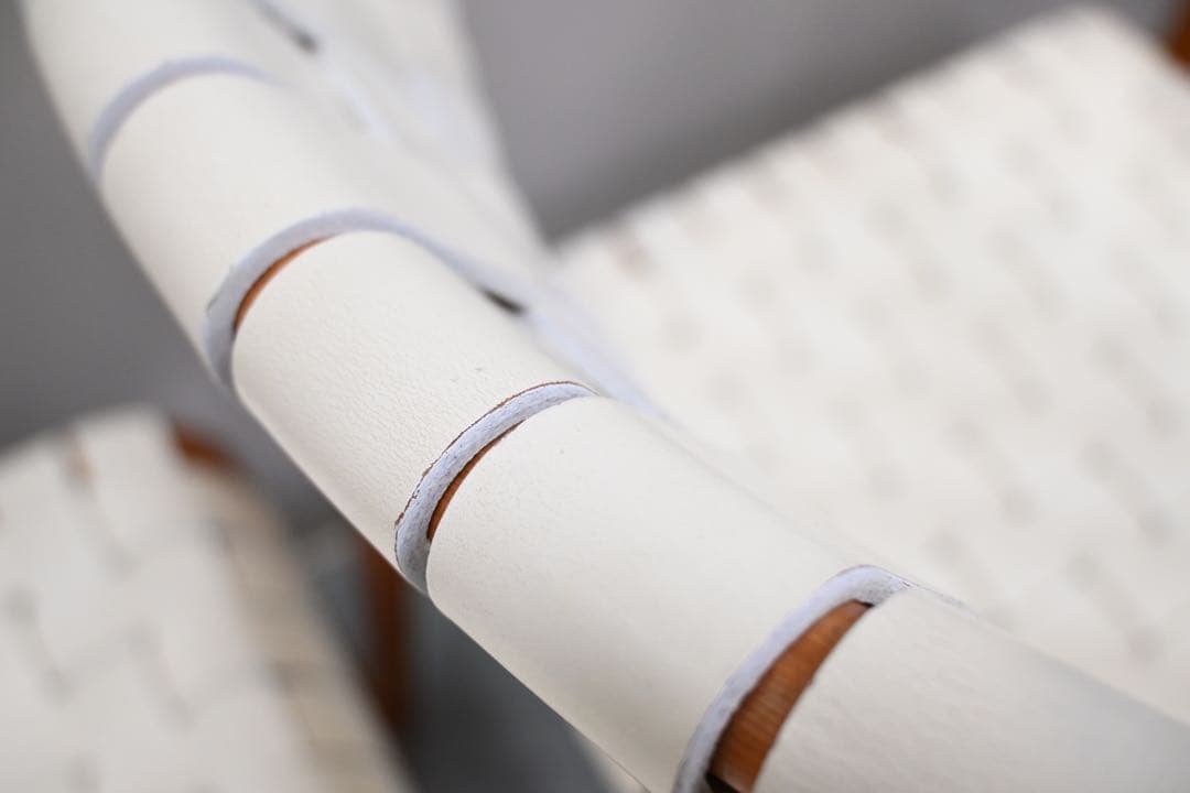 【美品】arflex アルフレックス NT SLIM アームレスチェア