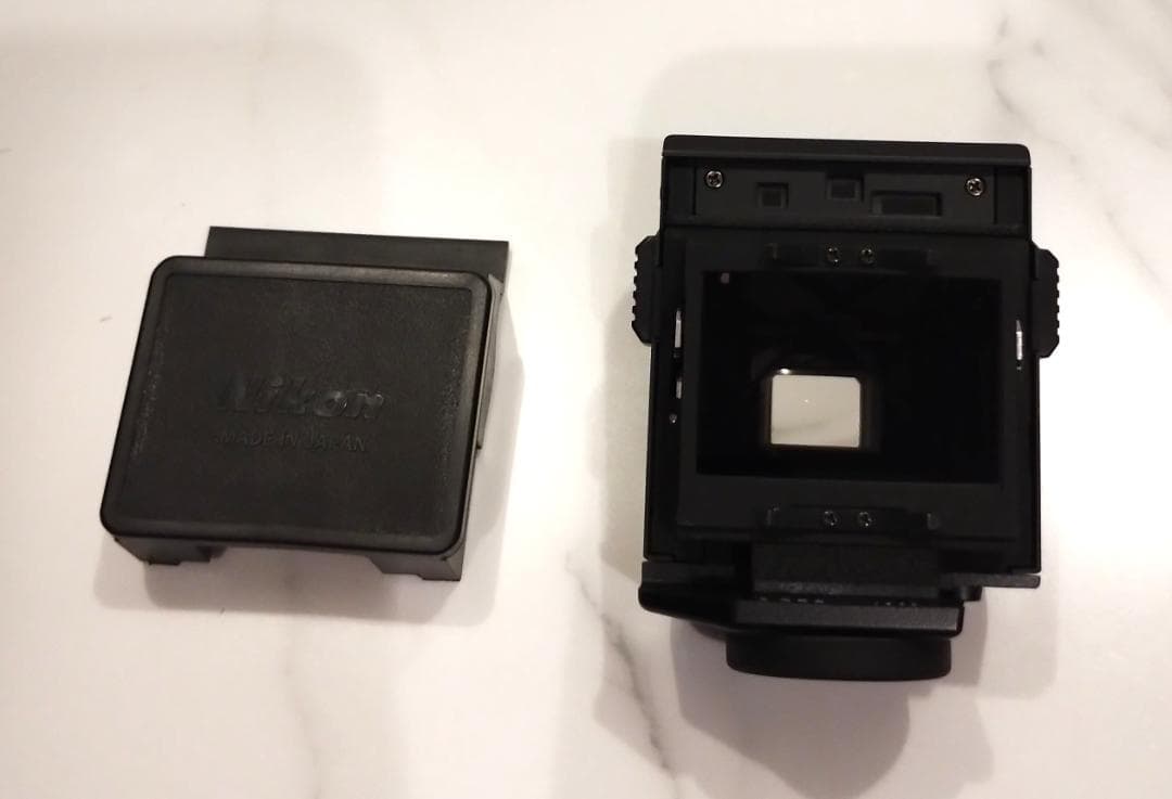 新品未使用 Nikon DE-2 アイレベルファインダー(F3用)