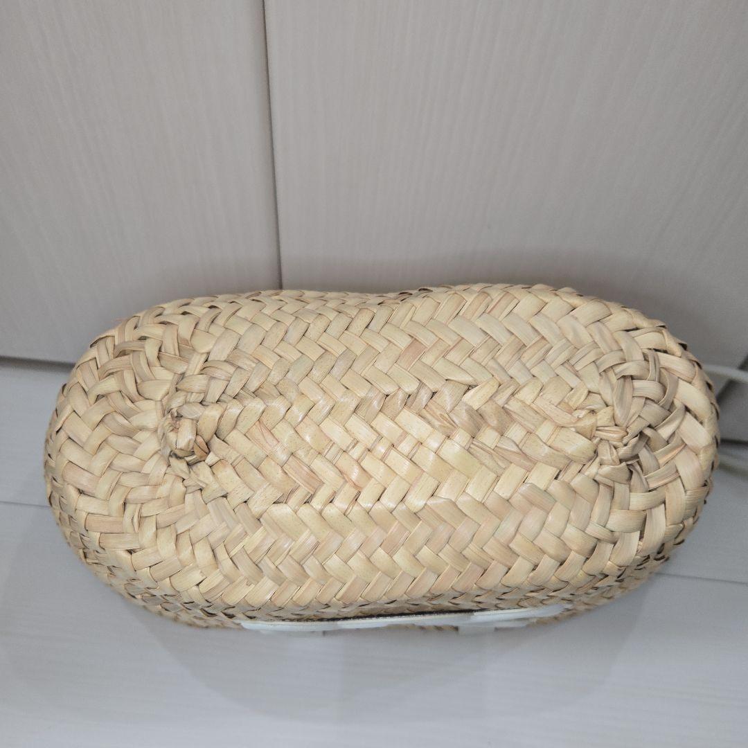 セリーヌ　カゴバッグ