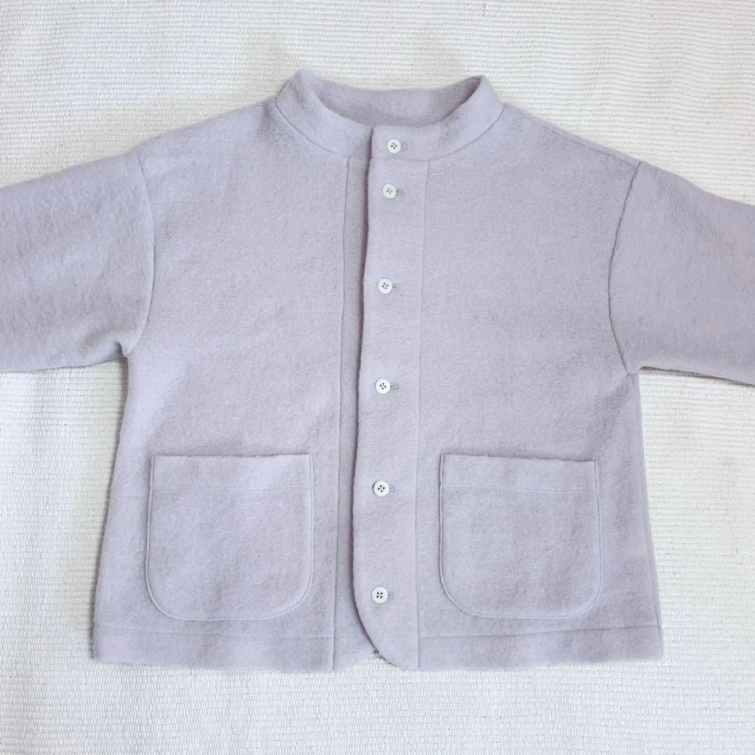 2点おまとめ　グランマママドーター　圧縮ウールジャケット　ディニテコリエ　ベスト