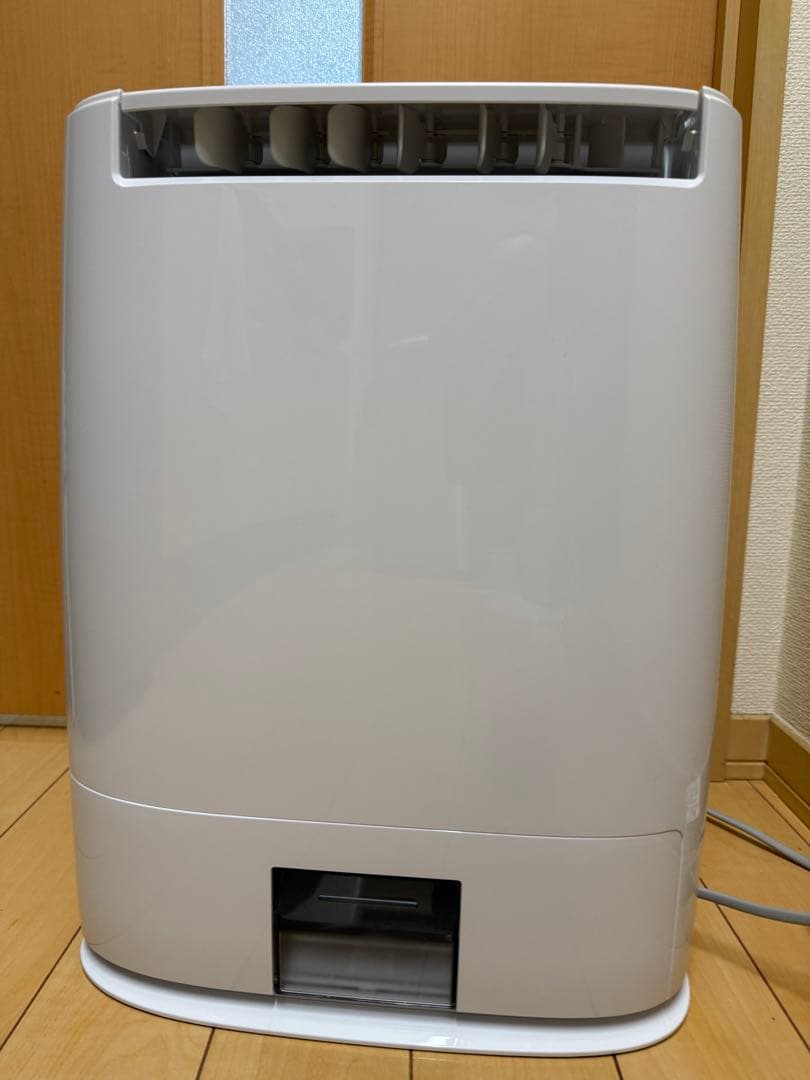 デシカント方式 衣類乾燥除湿機 マットベージュ F-YZX60B-C