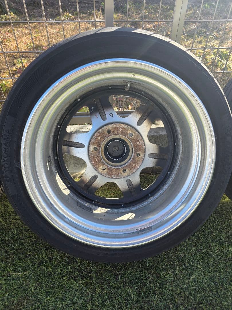 ファブレス XR-6 18インチ