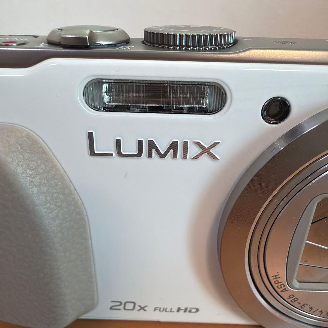 LUMIX DMC-TZ40 コンパクトデジタルカメラ