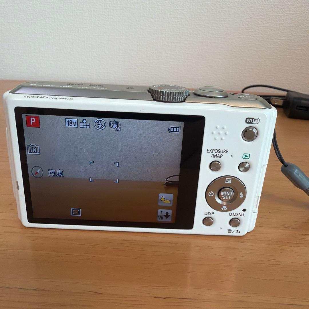 LUMIX DMC-TZ40 コンパクトデジタルカメラ