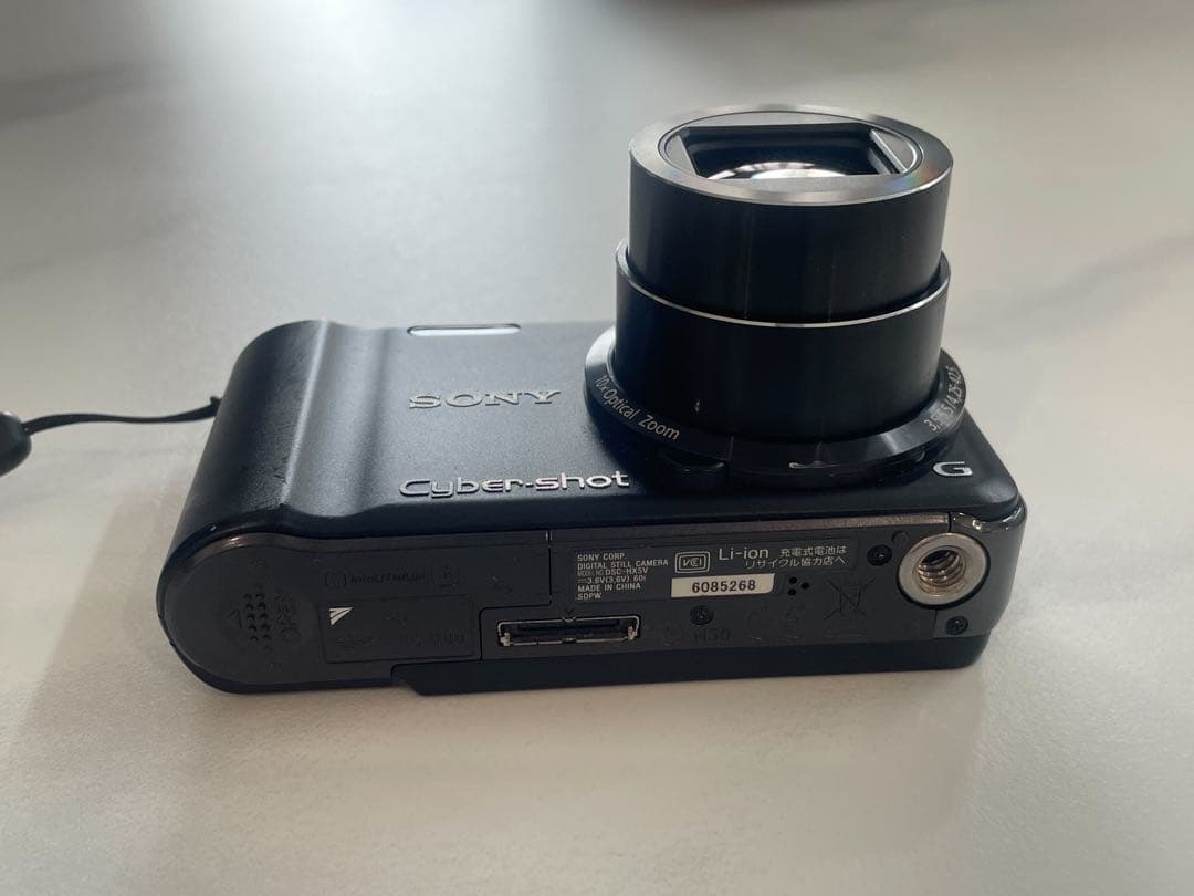 SONY Cyber-shot DSC-HX5V ソニー