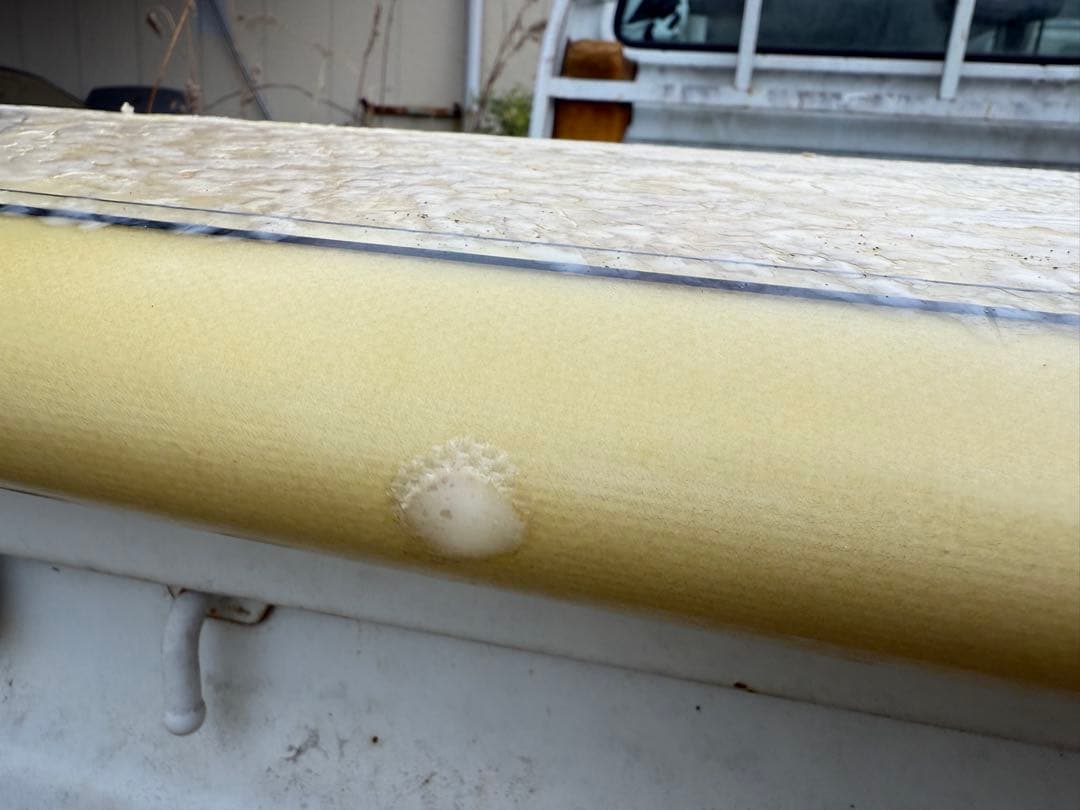 ロングボード　サーフボード　YU ケビンコネリー　9.4 シングルフィン