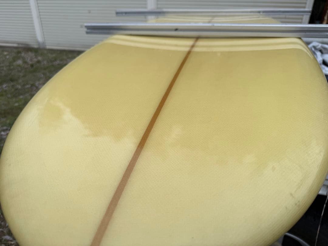 ロングボード　サーフボード　YU ケビンコネリー　9.4 シングルフィン