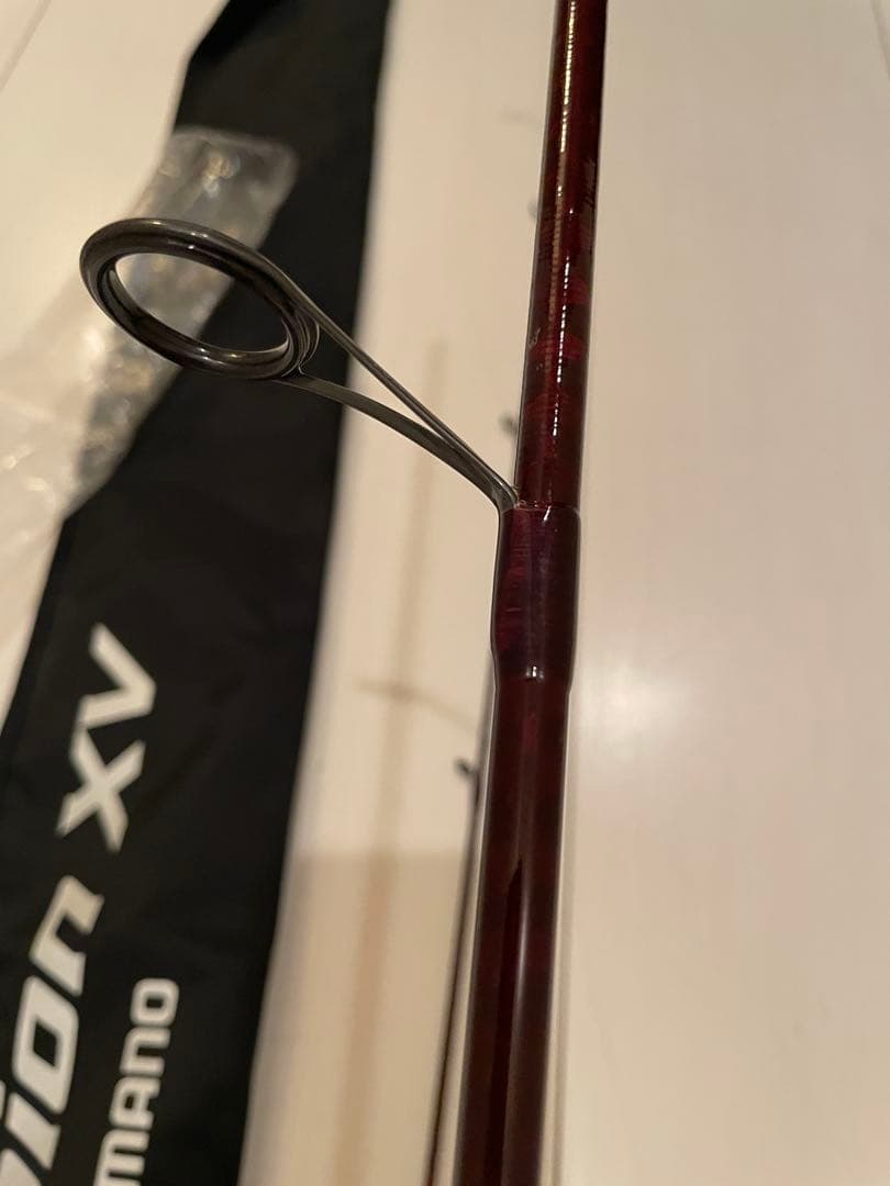 Shimano Scorpion XV バスロッド 2602R-2