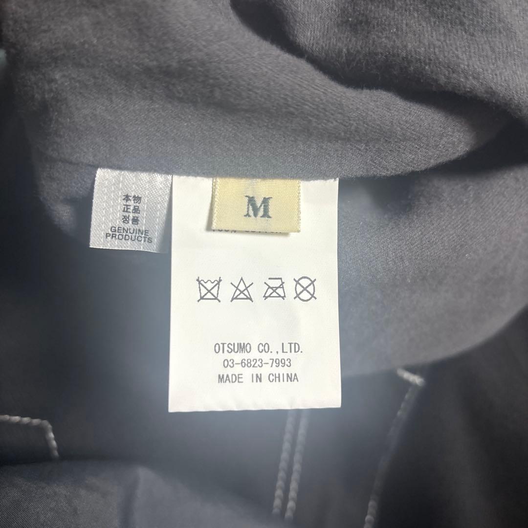 HUMAN MADEナイロンジャケット