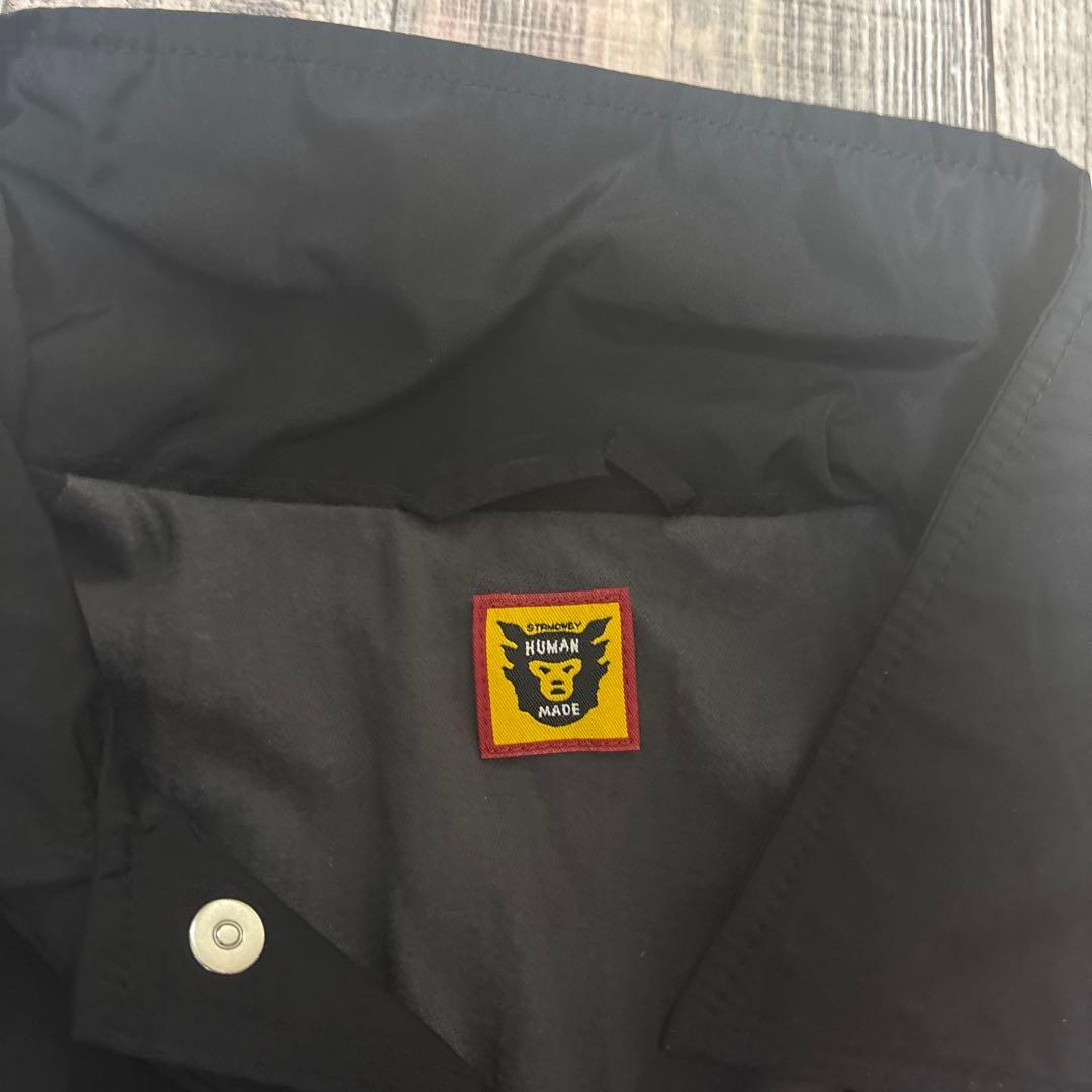 HUMAN MADEナイロンジャケット