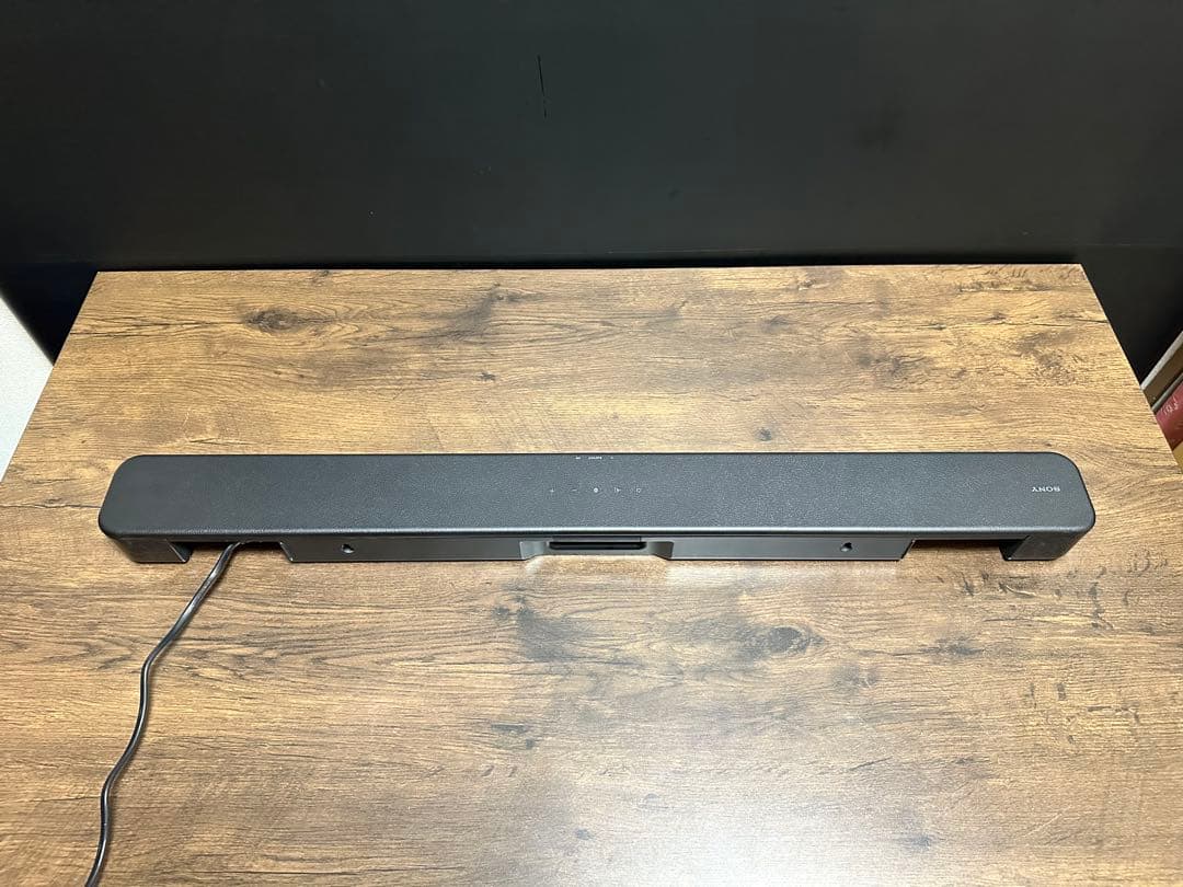SONY ソニー サウンドバー HT-S100F 2023年製