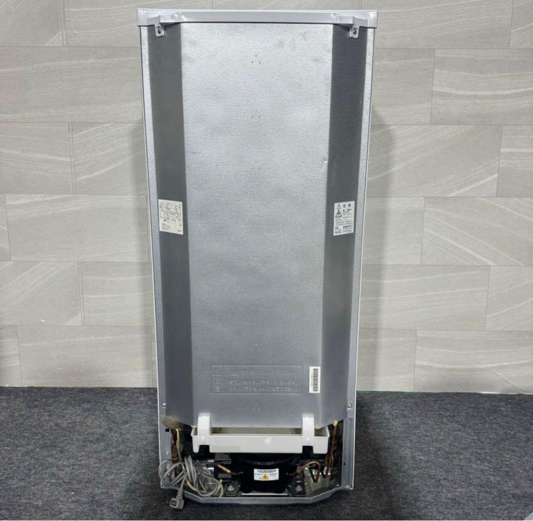 シャープ 冷凍冷蔵庫　SJ-GD14F-W 137L 2019年