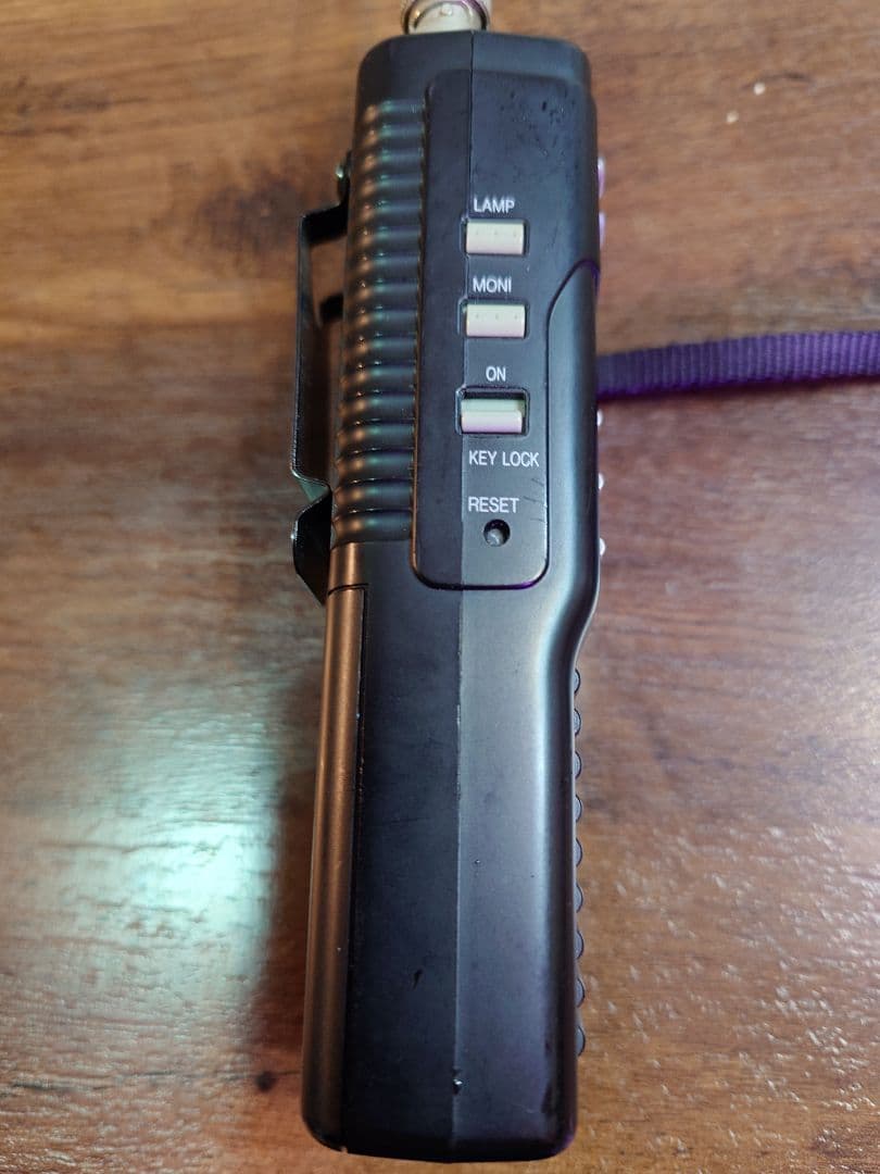 YUPITERU ユピテル　VT-225 エアバンド受信機