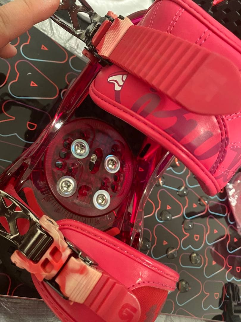 スノーボードセットスノボ　レディース