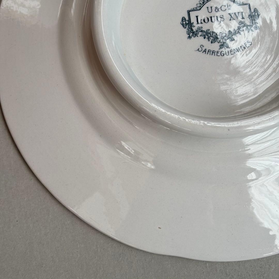 専用❣️美品 サルグミンヌ ルイ16世 繊細な装飾が美しい低い台付ケーキスタンド他