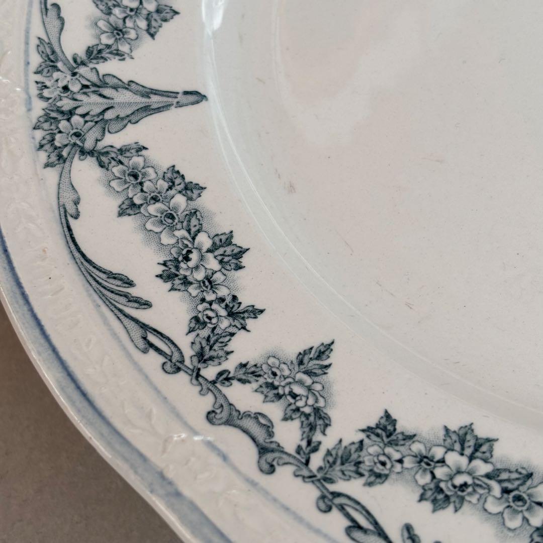 専用❣️美品 サルグミンヌ ルイ16世 繊細な装飾が美しい低い台付ケーキスタンド他