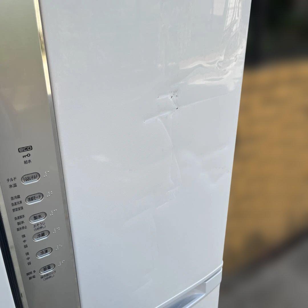 日立ノンフロン冷凍冷蔵庫　R-F51M2 505L