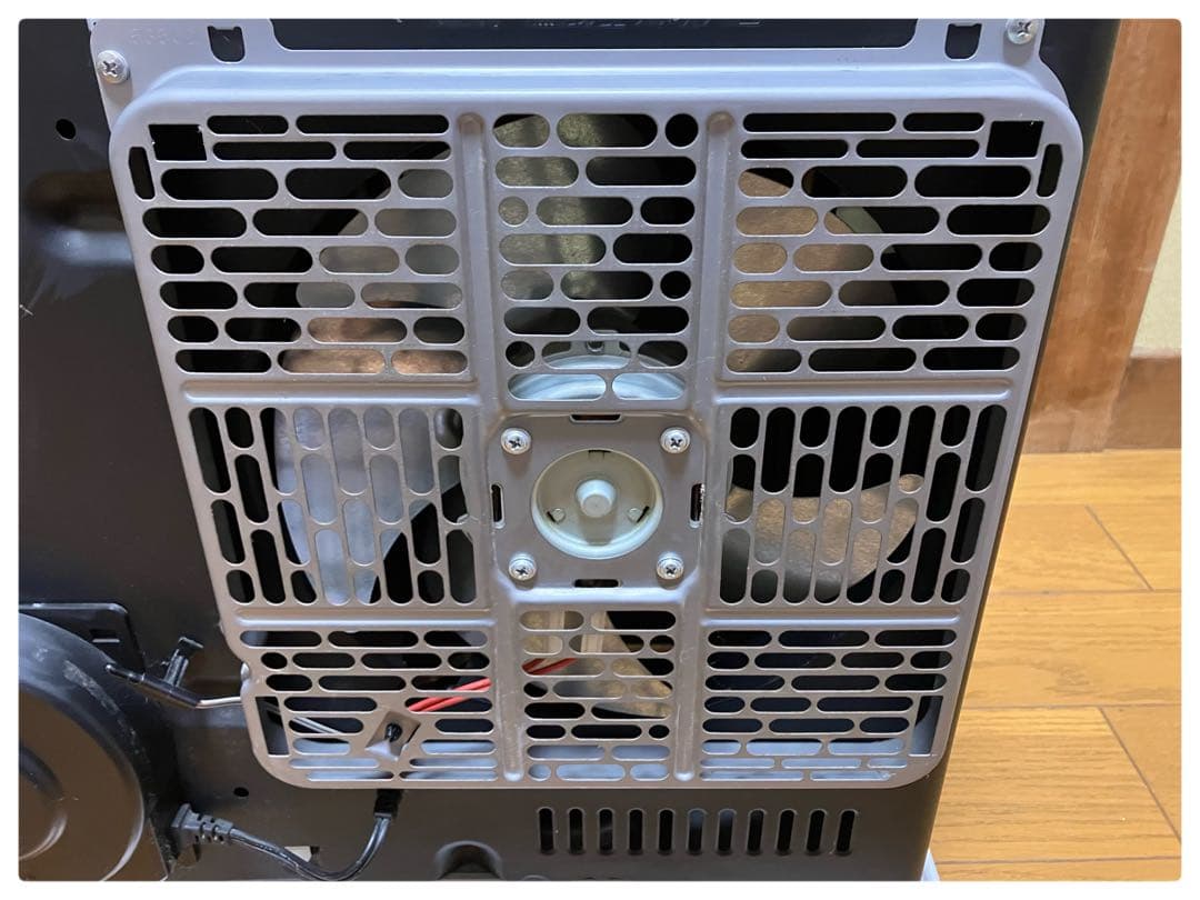 ダイニチ 石油ファンヒーター FW-5715SDRE3 ブルーヒーター