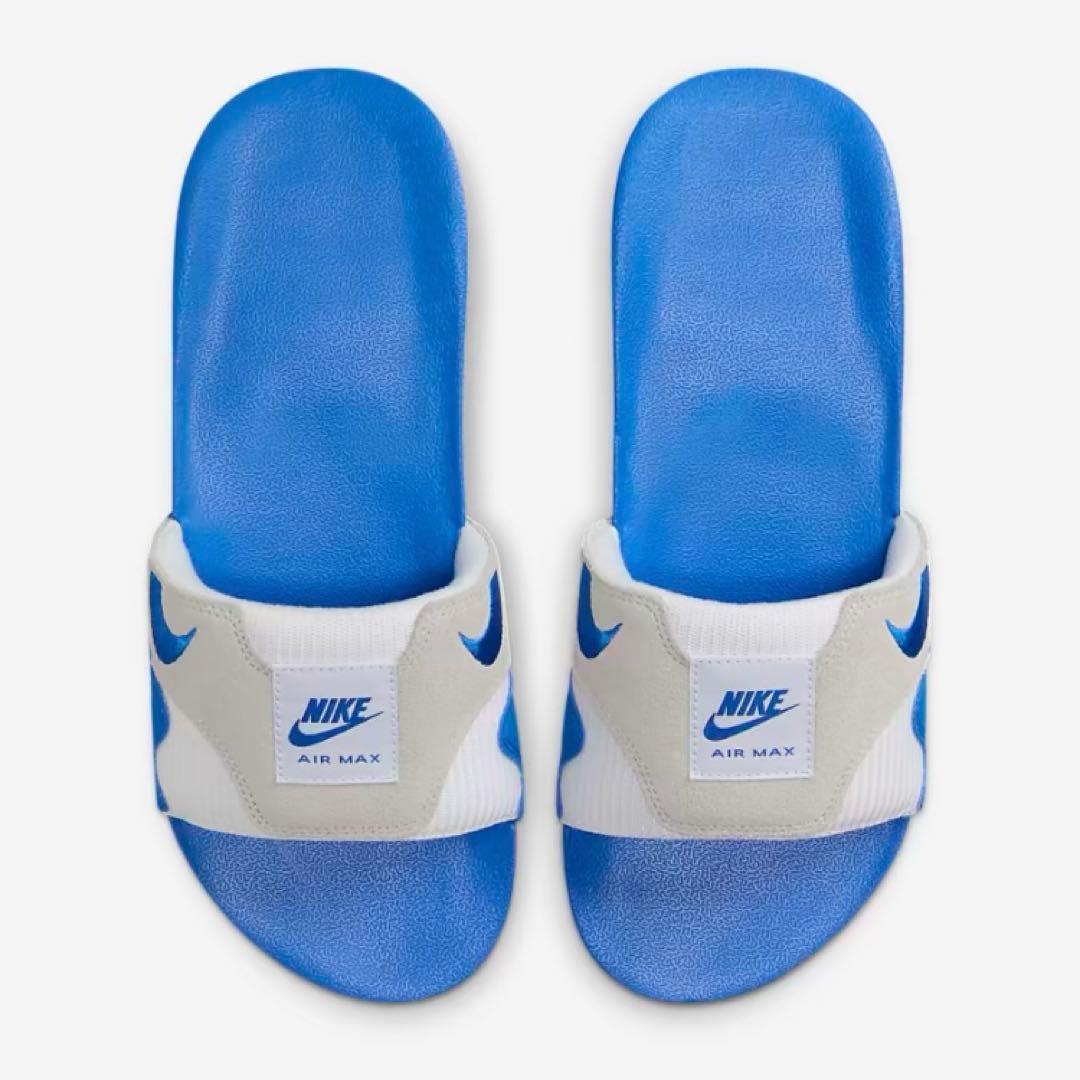 25cm 【新品】NIKE AIR MAX 1 サンダル　スライド