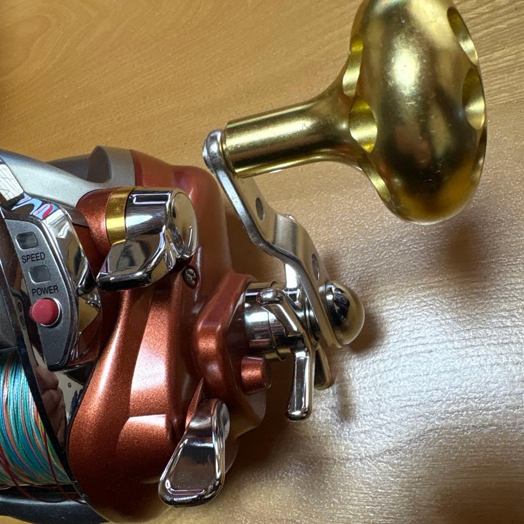 メガツイン、シーボーグ750MT