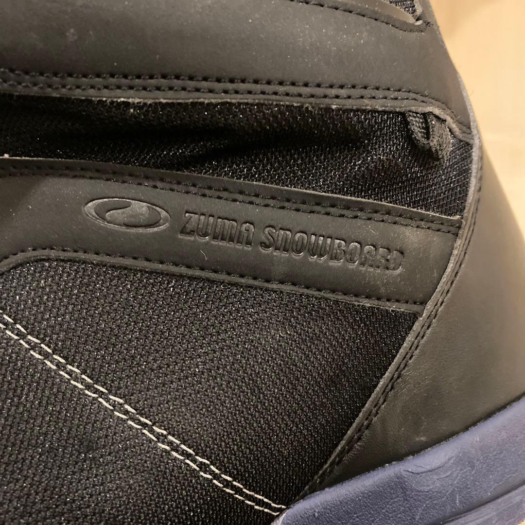 【即日発送】ZUMA ツマ スノーボードブーツ 29.0cm