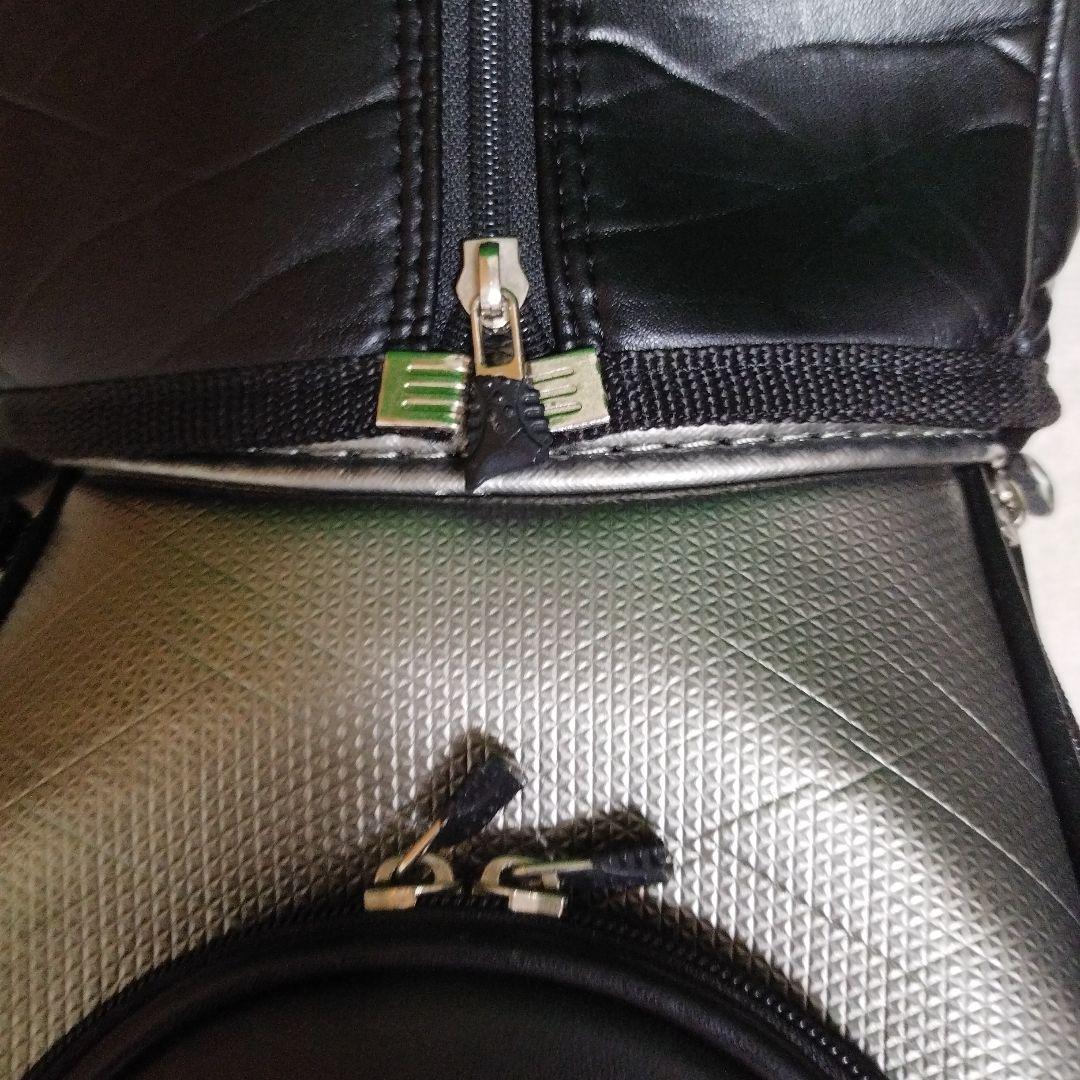 Callaway キャディバッグ ホワイト・ブラック