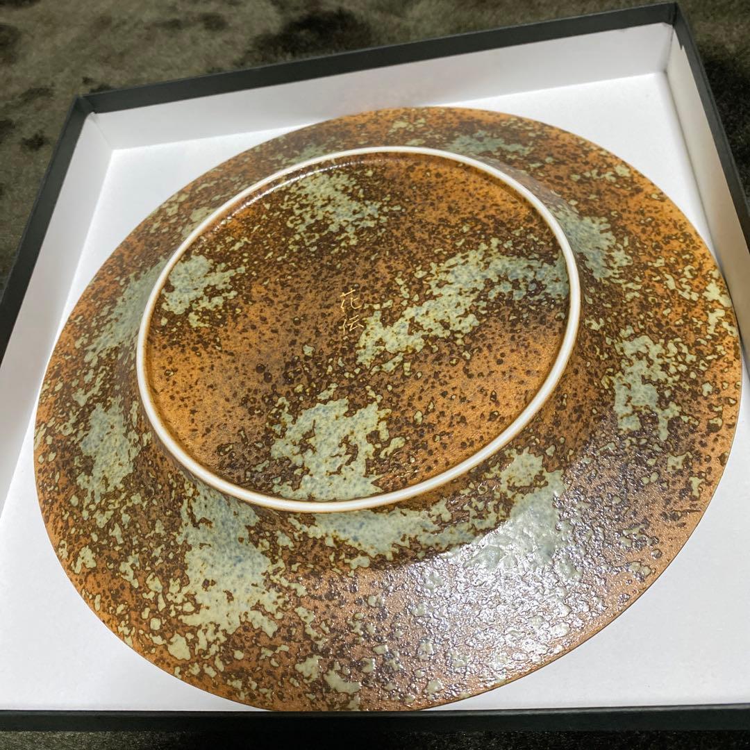 ヘッケル有田焼お皿