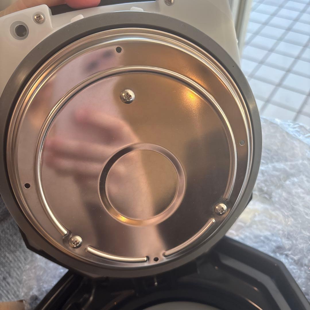 内部美品　タイガー魔法瓶(TIGER) 電気ポット 蒸気レス PIM-G220K