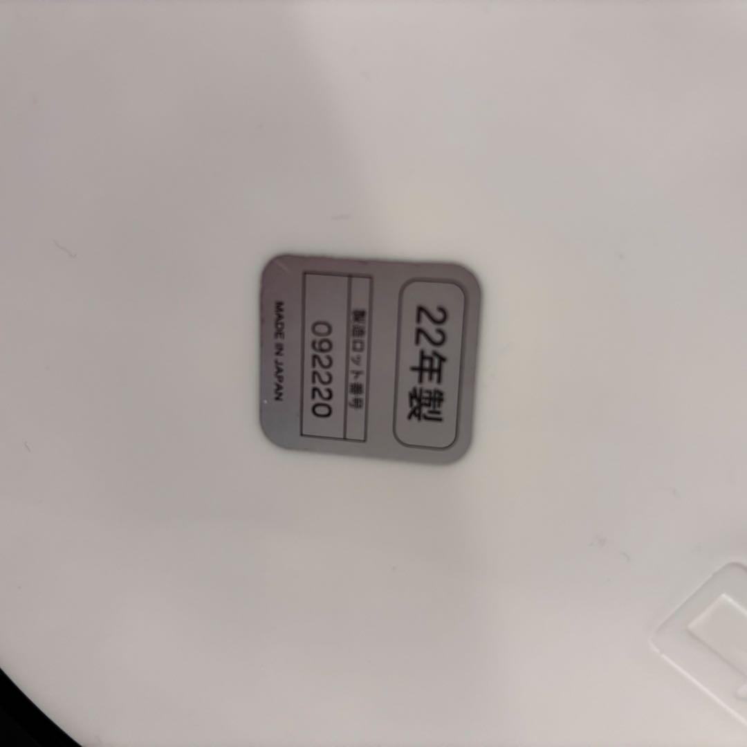 内部美品　タイガー魔法瓶(TIGER) 電気ポット 蒸気レス PIM-G220K