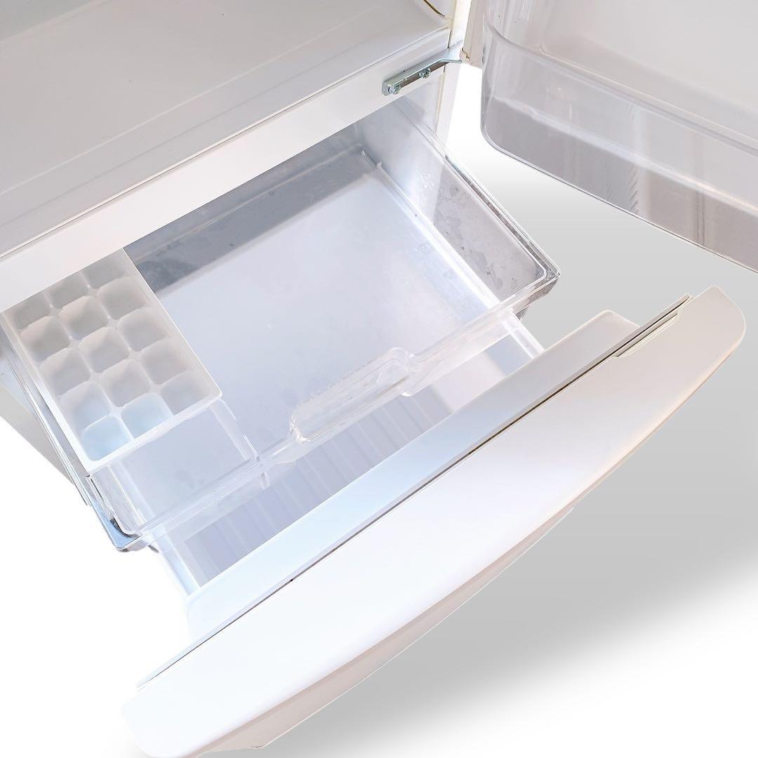 【美品】Panasonic NR-B17HW 2023年製 冷蔵庫 単身 同棲