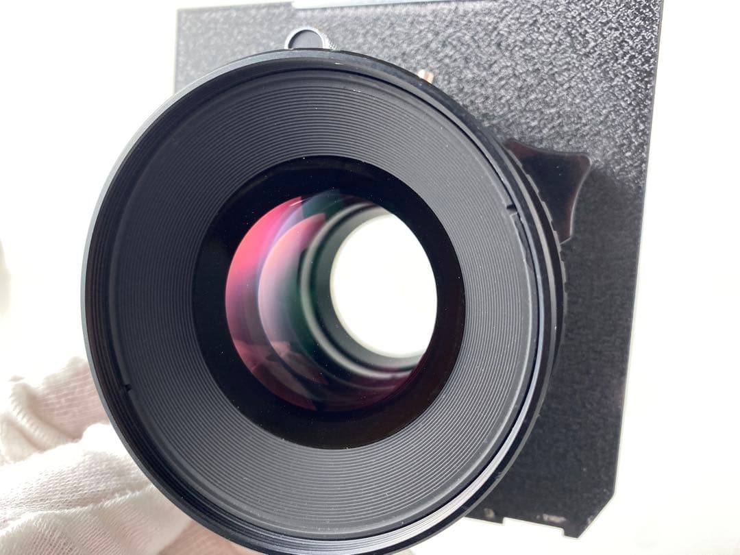 FUJI FUJINON W 180mm f/5.6 レンズ