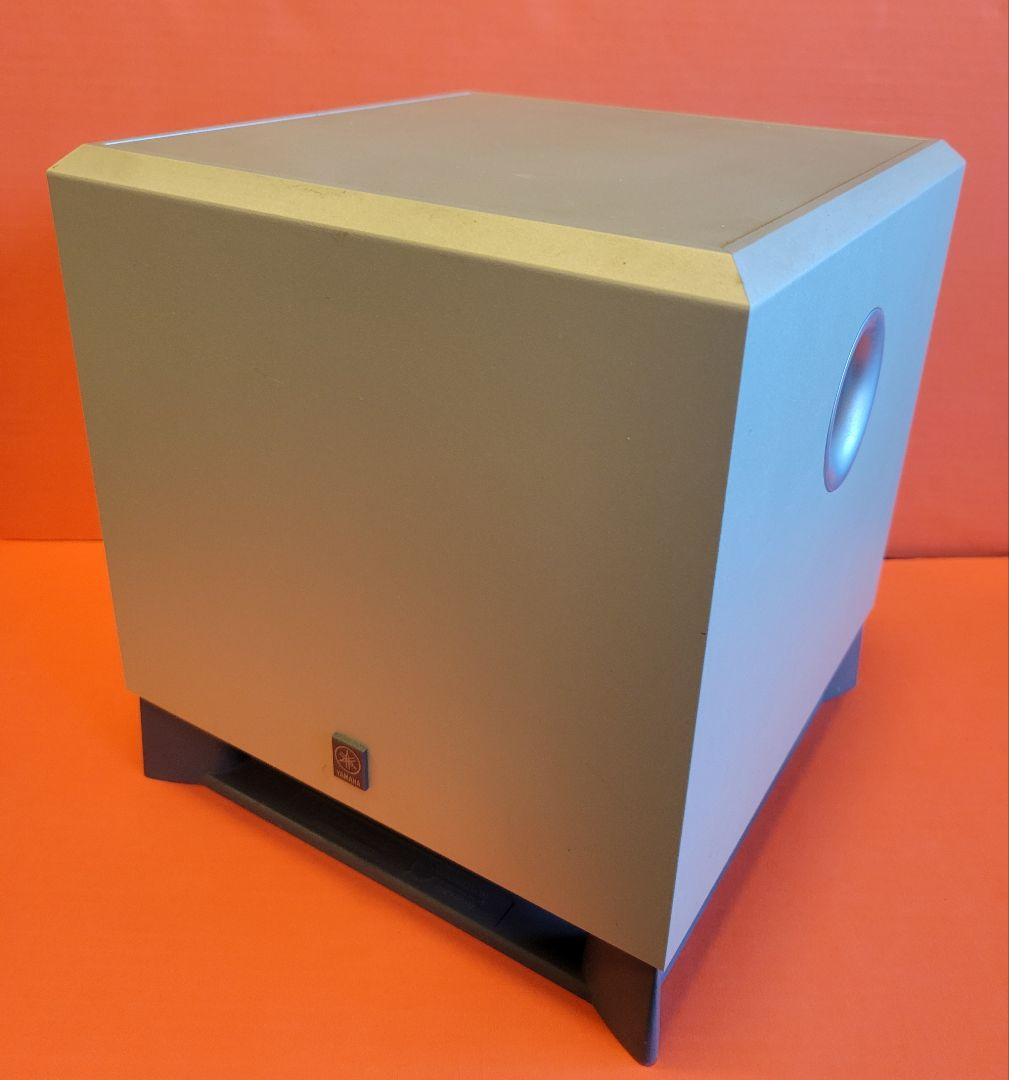 【YAMAHA】ヤマハ ホームシアター サウンドシステム TSS-15