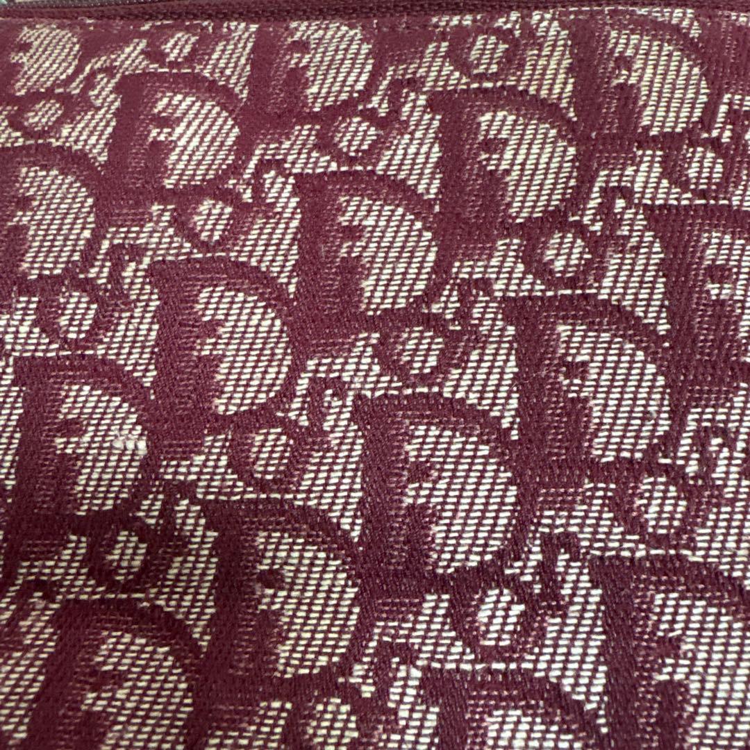 クリスチャンディオール トロッター ワンショルダーハンドバッグアクセサリーポーチ