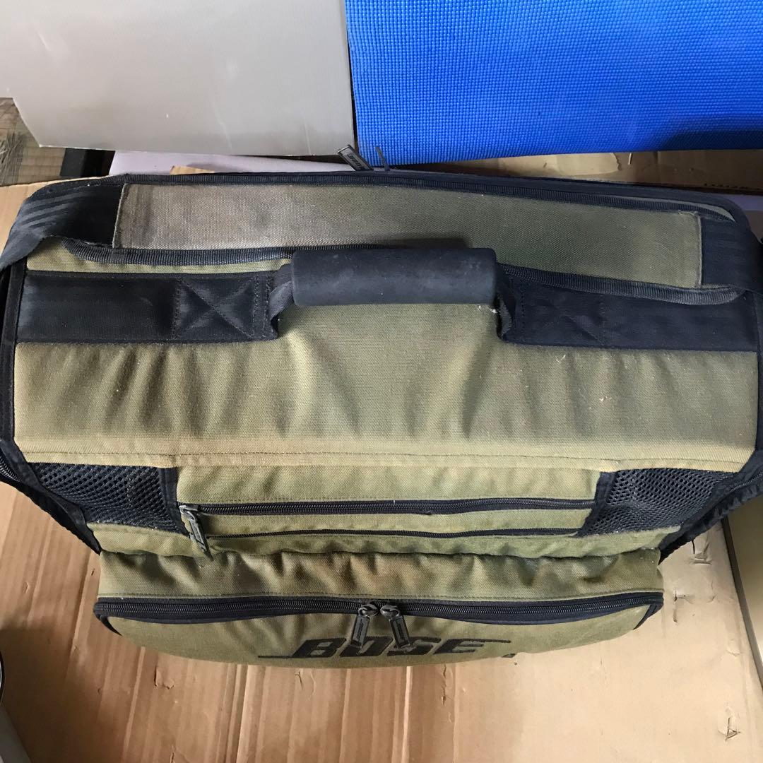 BOSE WAVE MUSIC SYSTEM AWM キャリングケース付