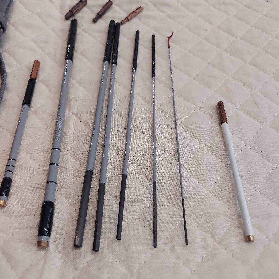 タナゴ竿　雫　月(ムーン)　おまけ付き