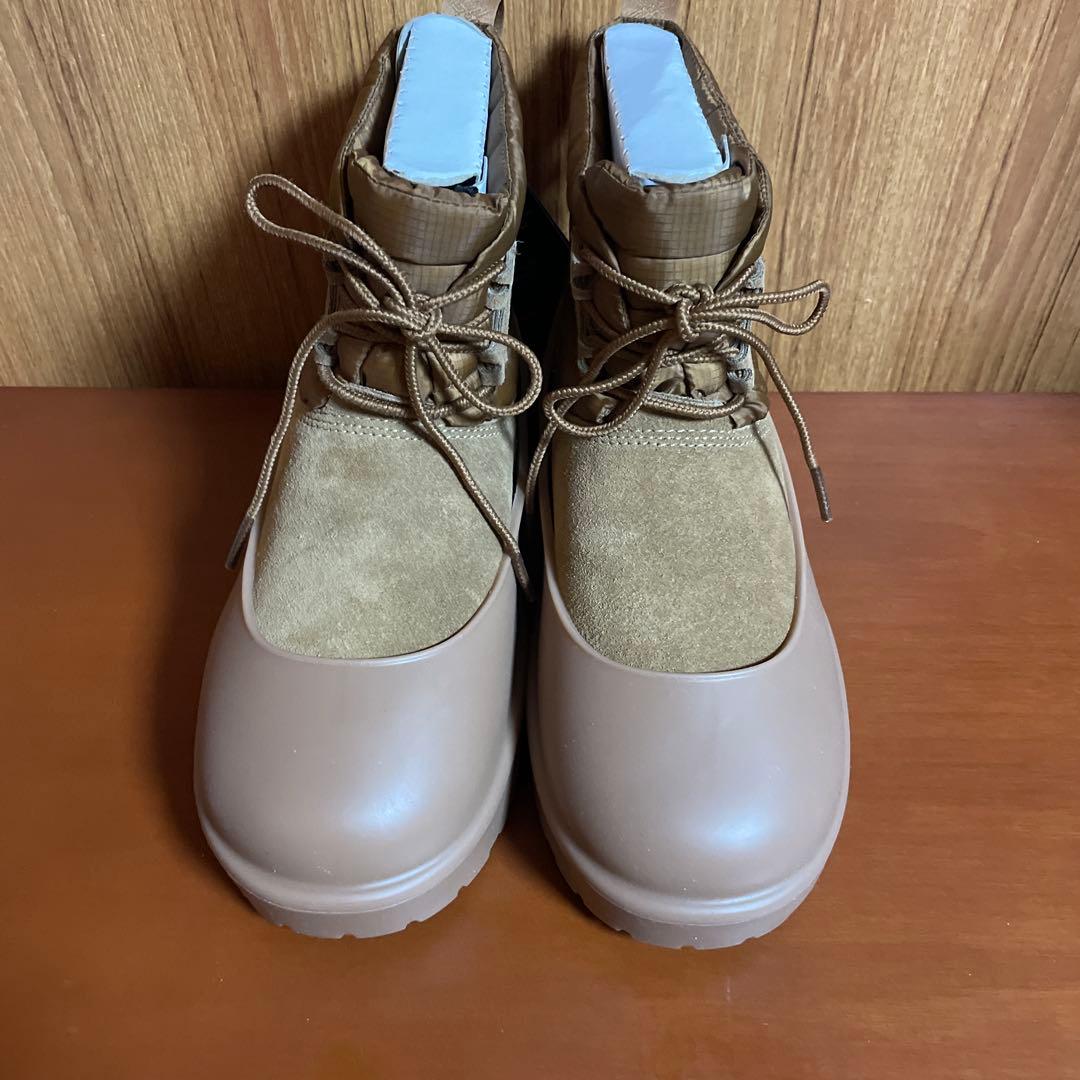 m 新品未使用 UGG クラシックミニ レースアップ ウェザー