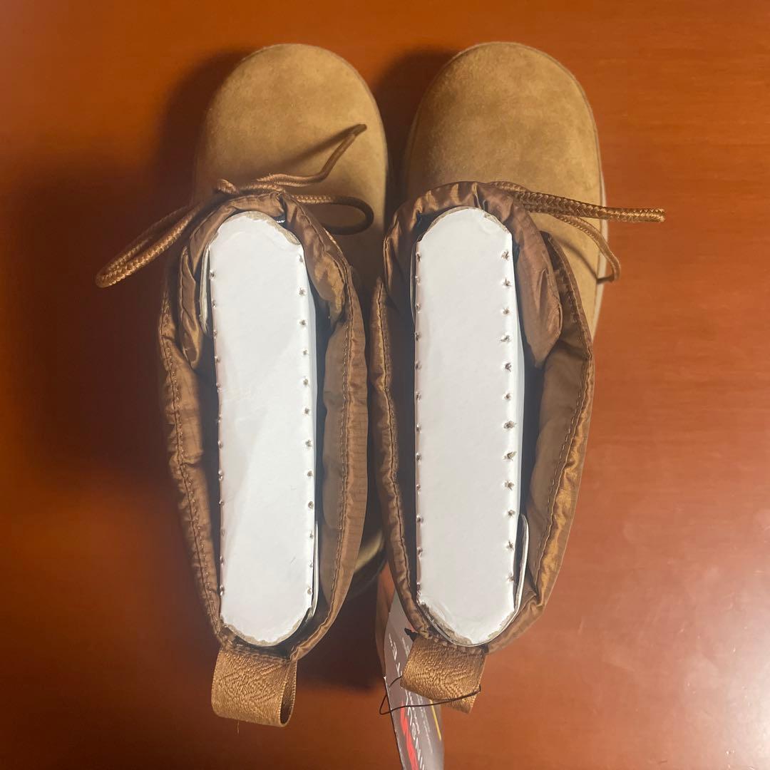m 新品未使用 UGG クラシックミニ レースアップ ウェザー